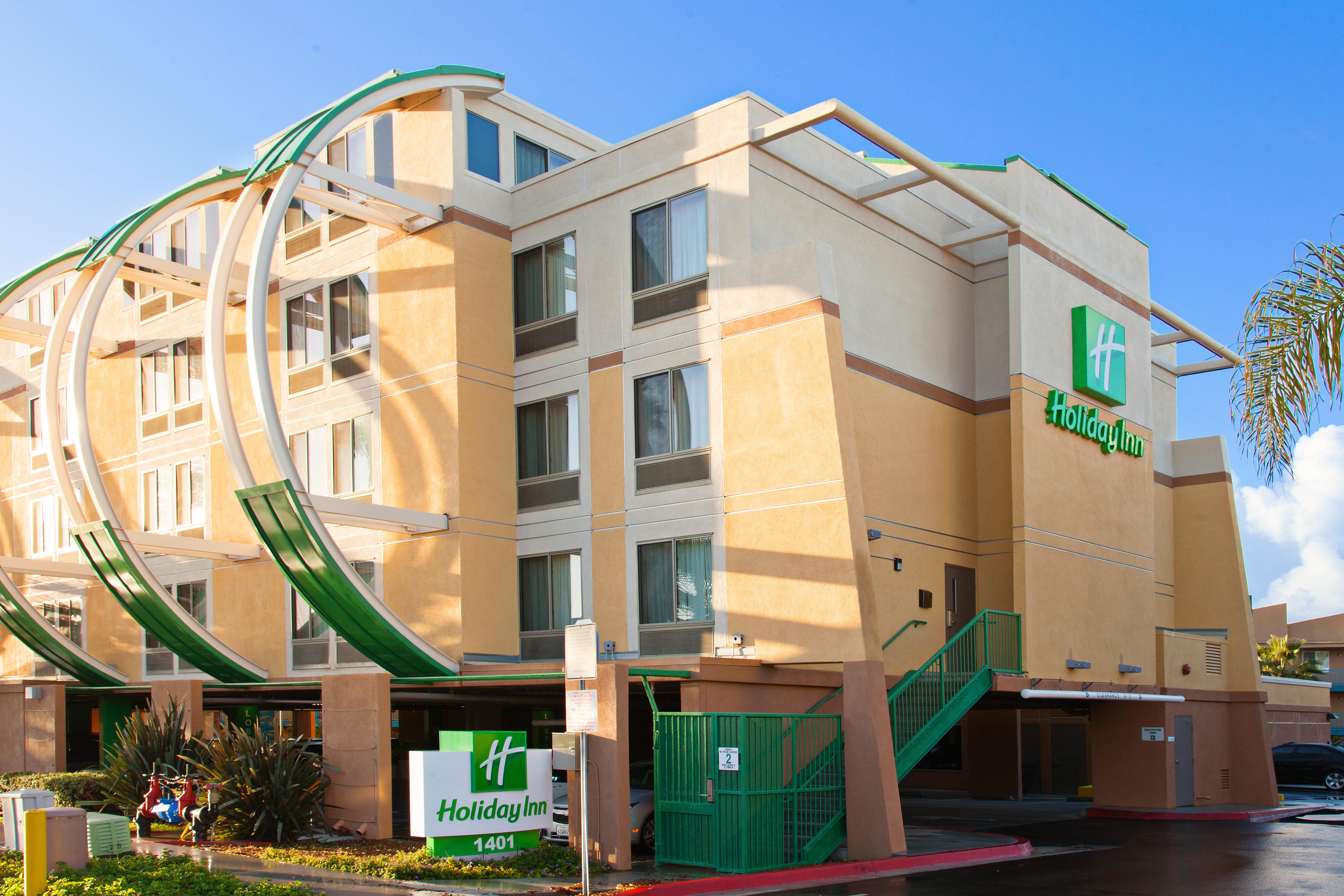 Holiday Inn Oceanside Marina Camp Pendleton By Ihg Luaran gambar