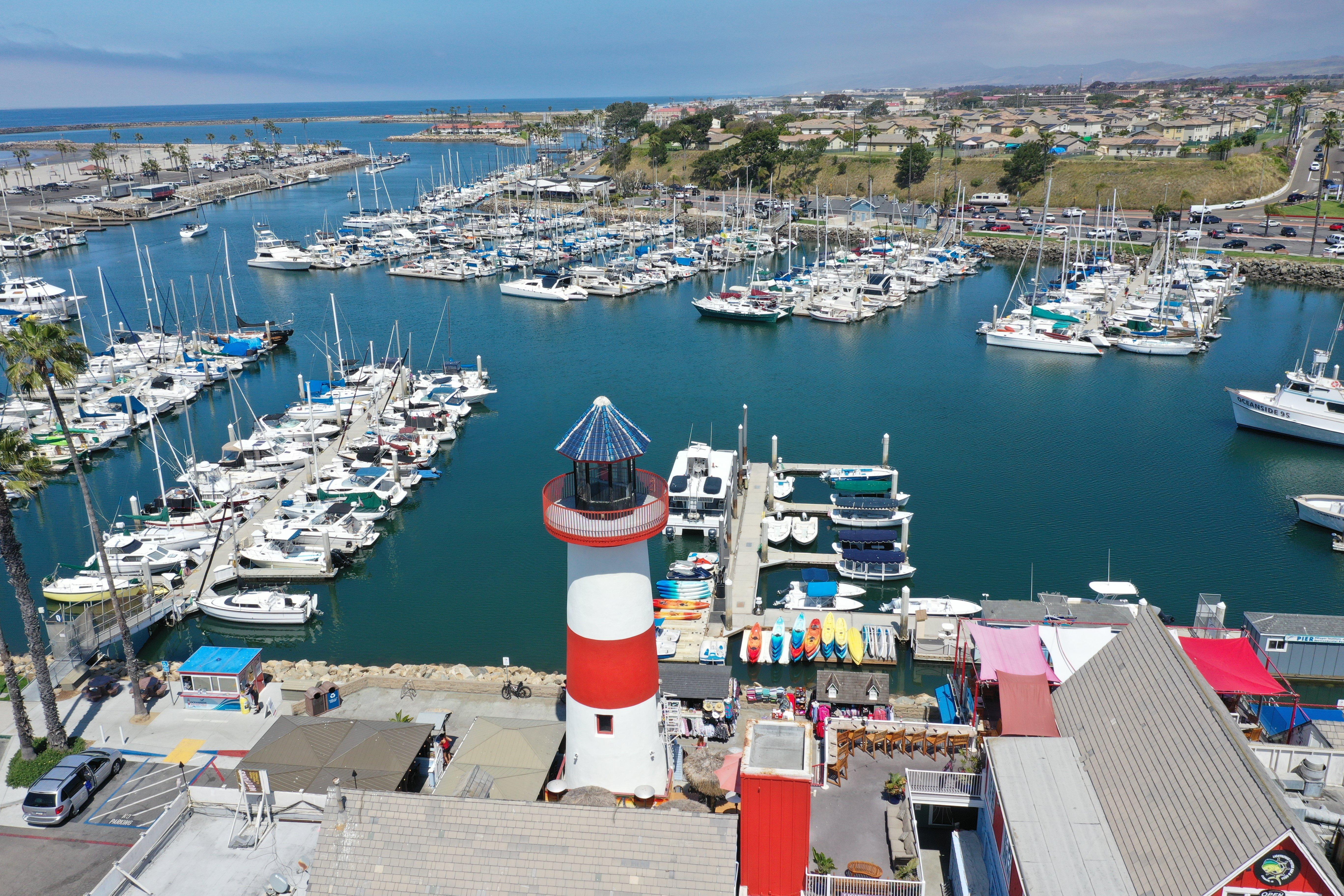 Holiday Inn Oceanside Marina Camp Pendleton By Ihg Luaran gambar