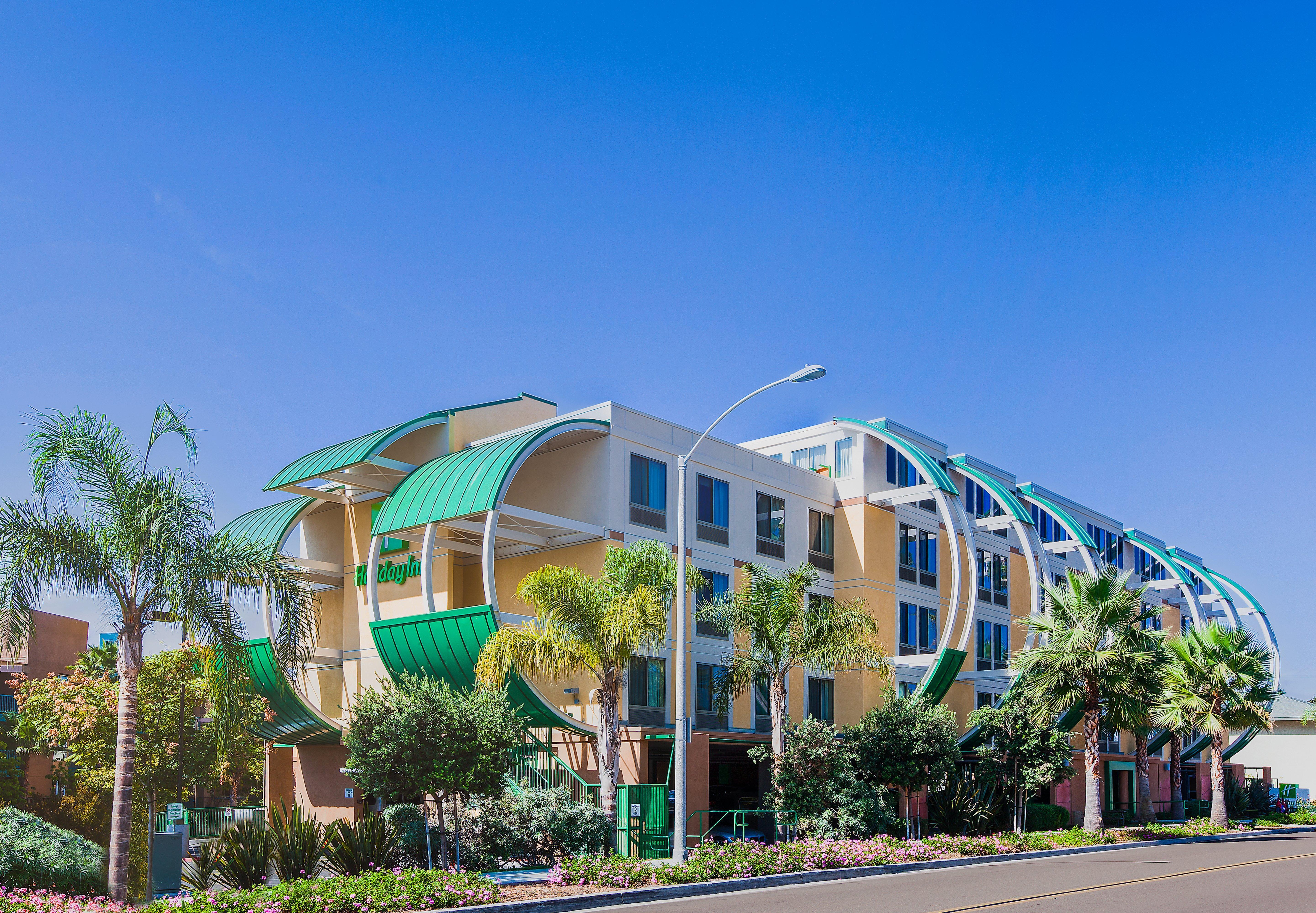 Holiday Inn Oceanside Marina Camp Pendleton By Ihg Luaran gambar
