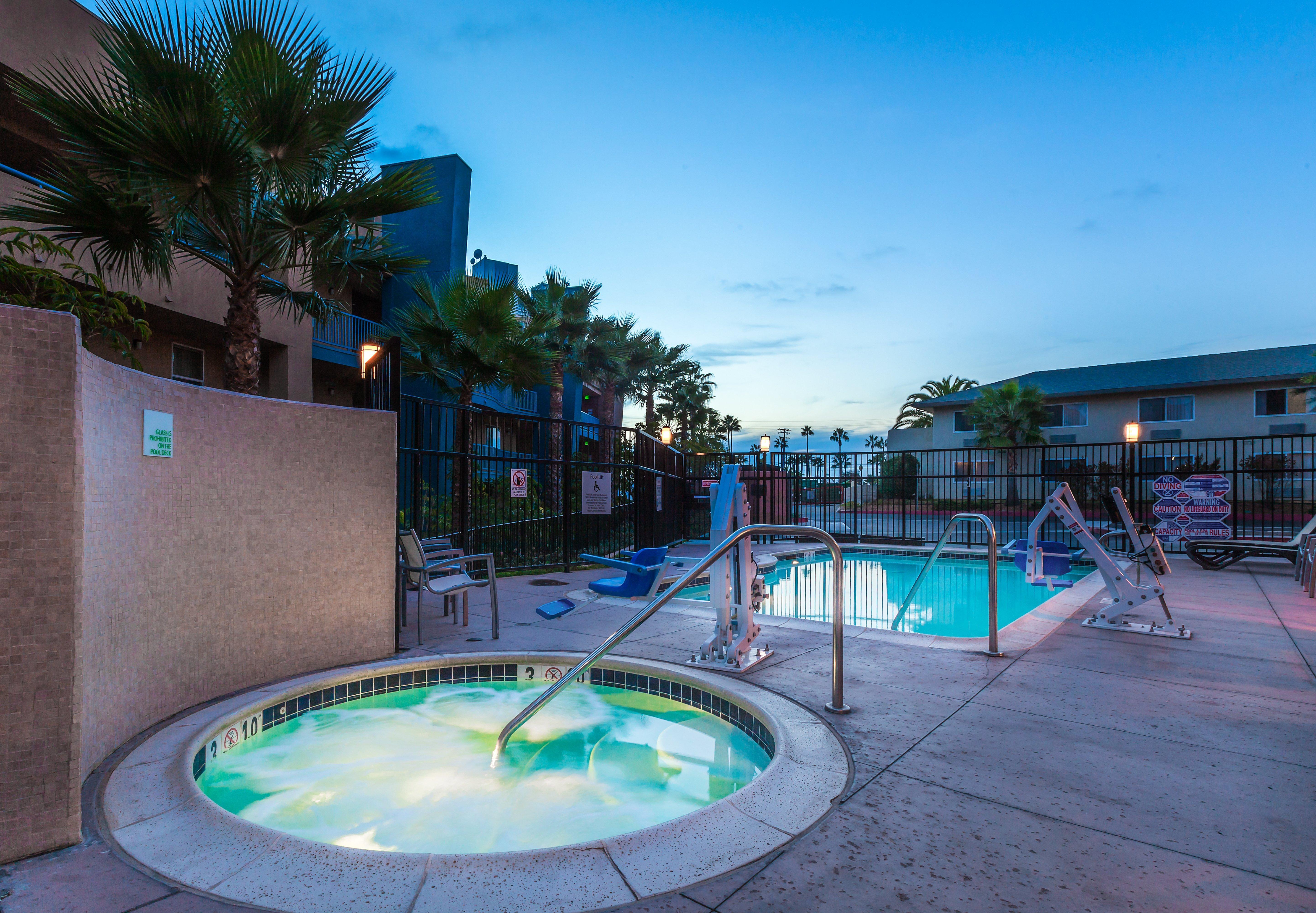 Holiday Inn Oceanside Marina Camp Pendleton By Ihg Luaran gambar