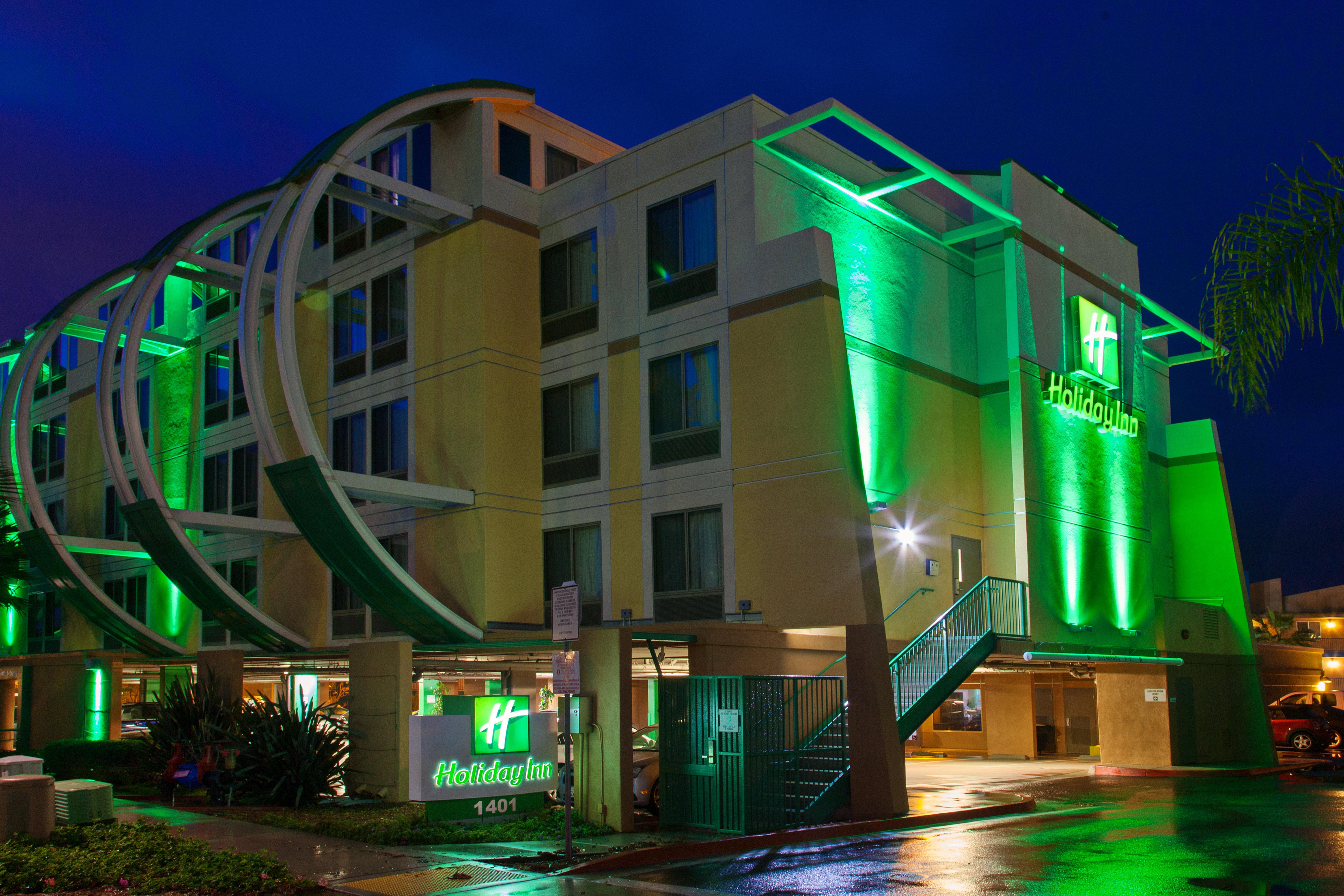 Holiday Inn Oceanside Marina Camp Pendleton By Ihg Luaran gambar