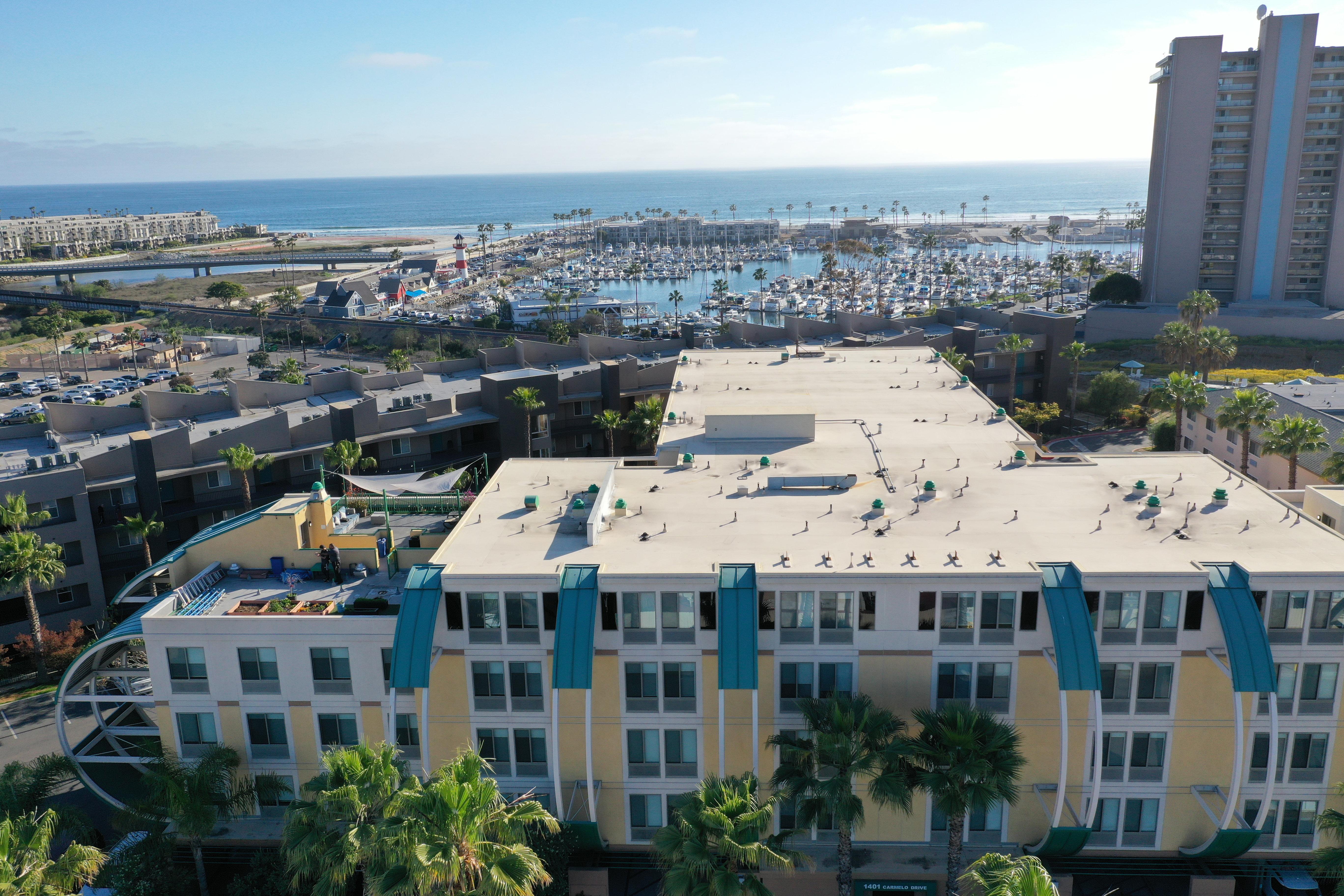 Holiday Inn Oceanside Marina Camp Pendleton By Ihg Luaran gambar
