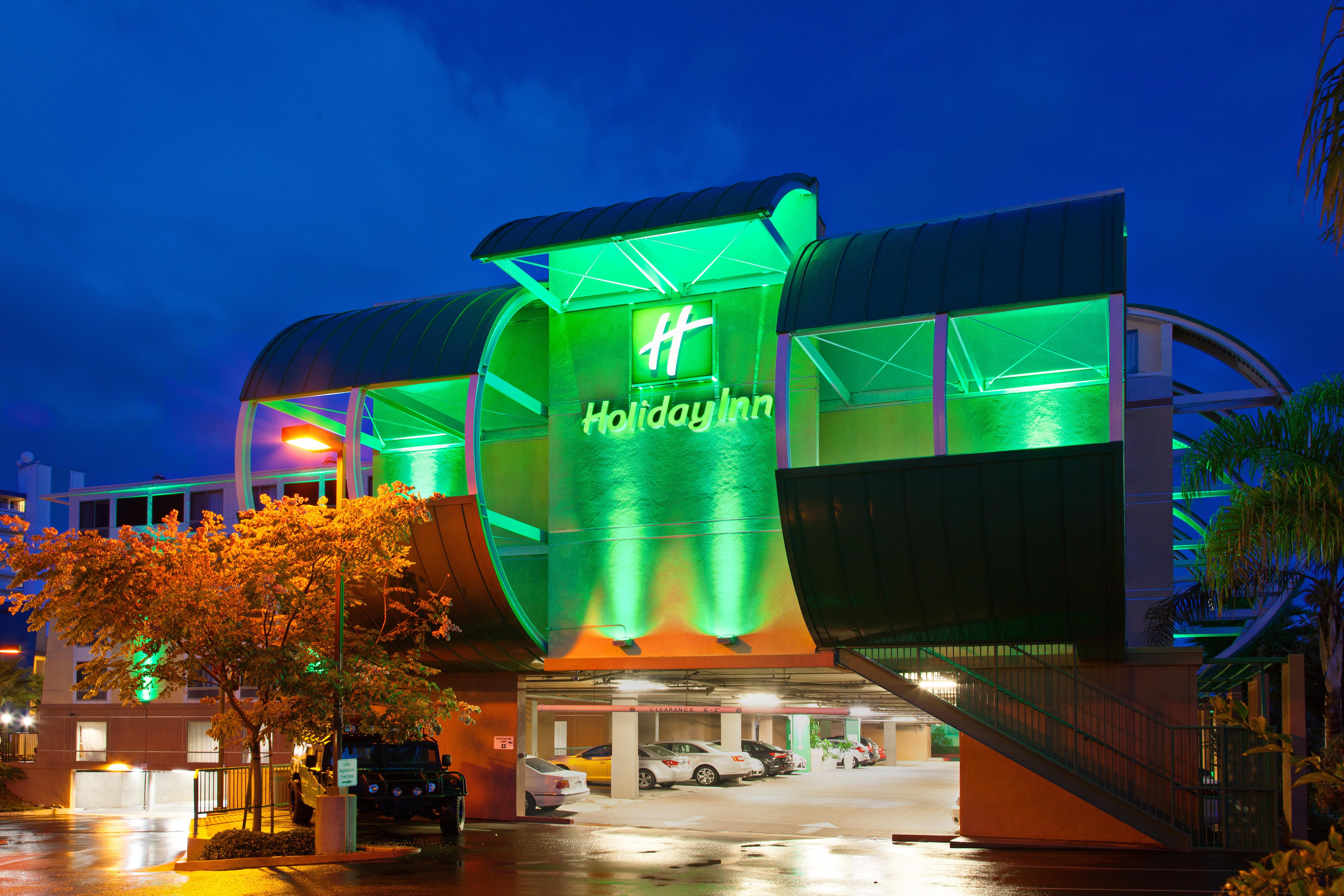 Holiday Inn Oceanside Marina Camp Pendleton By Ihg Luaran gambar