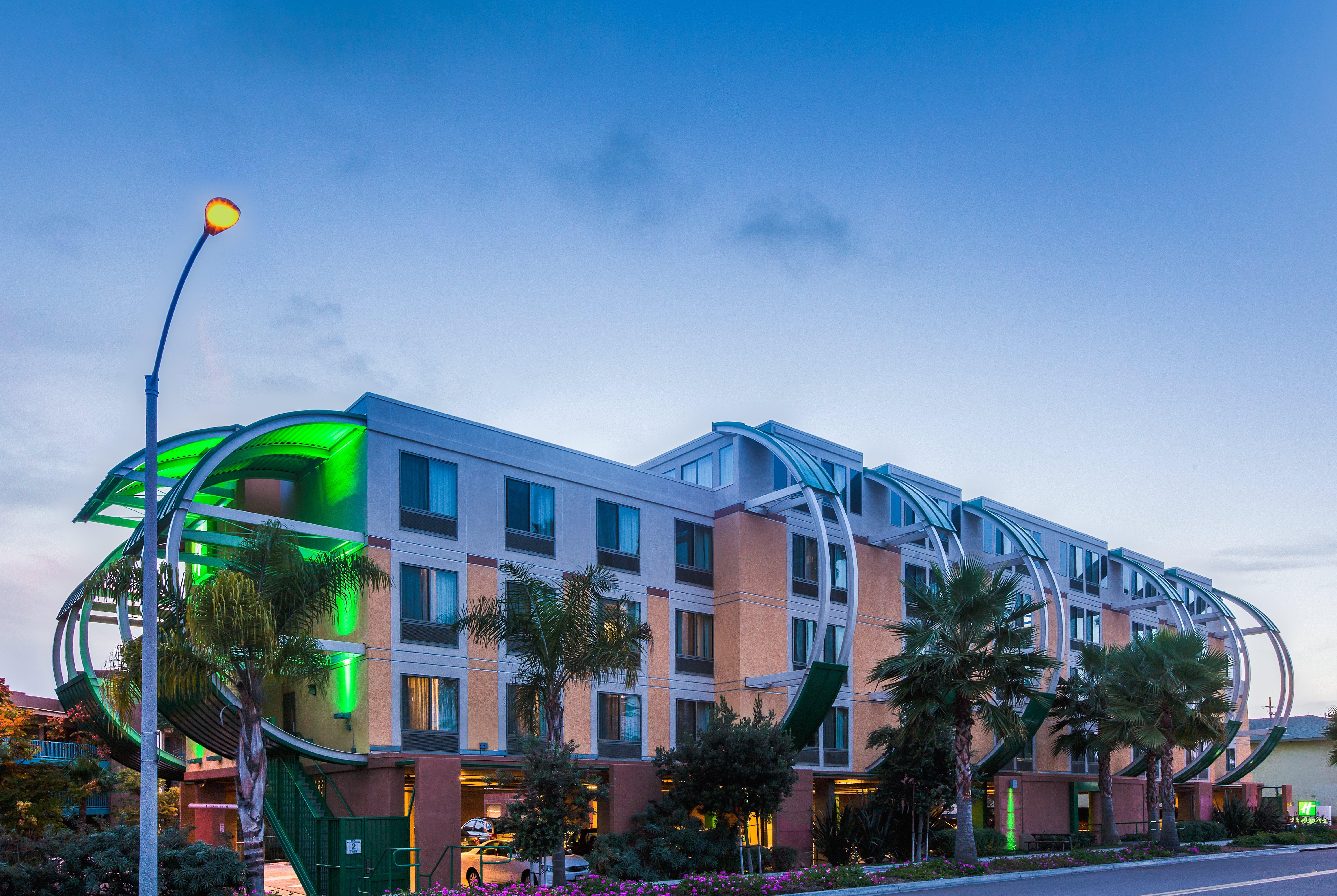 Holiday Inn Oceanside Marina Camp Pendleton By Ihg Luaran gambar